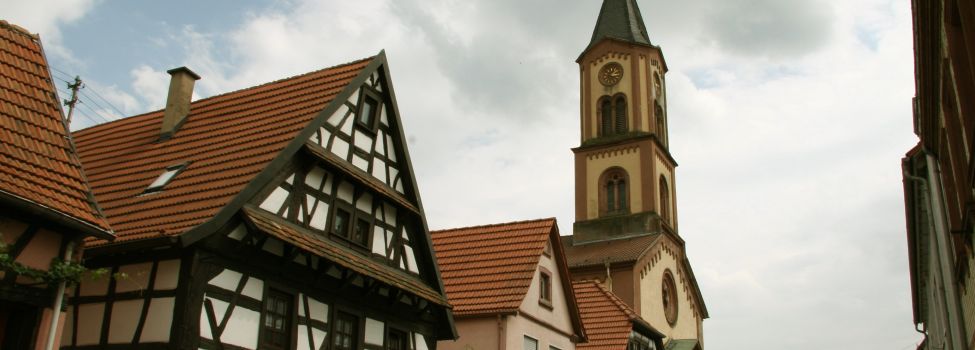 Zeiskam hat eine lange Geschichte und lange Tradition Zeiskam hat eine lange Geschichte und lange Tradition